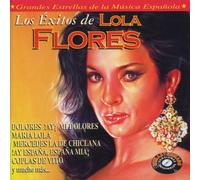 Flores,Lola - Los Exitos de...