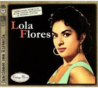FLORES, LOLA - VINTAGE