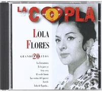 Flores, Lora - La Copla, Siempre