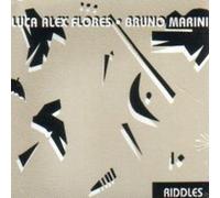 Riddles - Luca Alex Flores, Bruno Marini CD SPLASCH