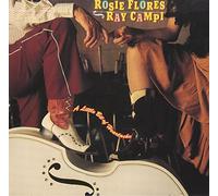 Flores Rosie & Camp - Little Bit of Heartach