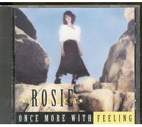 FLORES, ROSIE - ONCE MORE WITH A FEELING