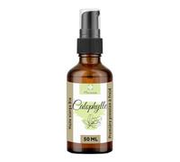 FLORESSE® - Olio vegetale Calophylle - Bio - 100% puro e naturale - Prima pressione a freddo delle noci del Calophyllier 50 ml
