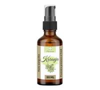 FLORESSE® - Olio vegetale di KARANJA - Bio - 100% puro e naturale - 50 ml