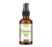 FLORESSE® - Olio Vegetale MACADAMIA - Bio - 100% puro e naturale - Cura dei Capelli, Unghie e Pelle 50 ml