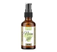 FLORESSE® - Olio vegetale NEEM - Bio - 100% puro e naturale - 50 ml