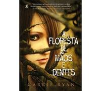floresta de maos e dentes a