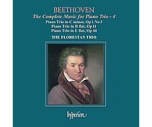 Florestan Trio - Beethoven: Trii Per Piano Vol.4