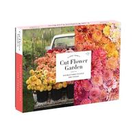 Floret Farm's Cut Flower Garden 2-Sided 500 Piece Puzzle