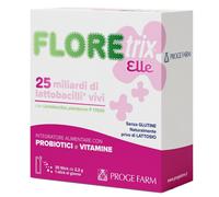 FLORETRIX ELLE 25MLD 30STICK