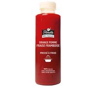 Florette Succo d'arancia mela, fragola, lampone, 700 ml