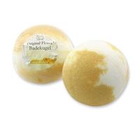Florex - Bomba da bagno con latte di pecora, latte e miele 125 g
