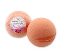 Florex - Bomba da bagno con latte di pecora, peonia 125 g