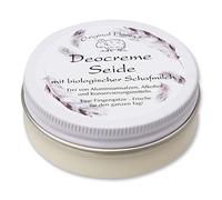 Florex Deocreme - Seta - con latte di pecora biologico senza sali di alluminio, alcol conservanti 40 g