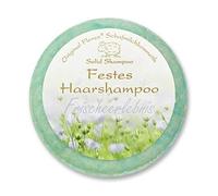 Florex Shampoo solido per capelli, esperienza di freschezza con latte di pecora, confezionato in pellicola, 58 g