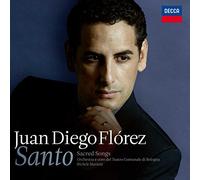 Florez Diego Juan( Tenore), Nicoletta Mezzini( Organo) - Santo-Sacred Songs (O Holy Night,Alleluja,Ave Maria D839