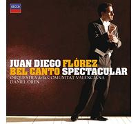 Florez,Juan Diego - Bel Canto Spectacular +DVD
