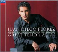 Florez, Juan Diego - Great Tenor Arias