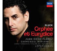 Florez,Juan-Diego - Orphee Et Eurydice (Orfeo ed Euridice)