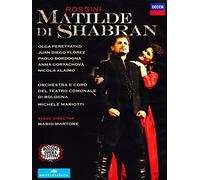 Matilde Di Shabran – Florez Juan Diego / Mariotti – DVD