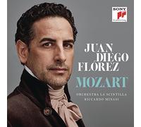 Florez Juan Diego - The Mozart Album Arie Da Opere Di Mozart