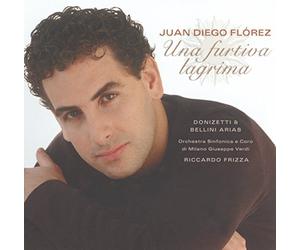 Florez,Juan Diego - Una Furtiva Lacrima