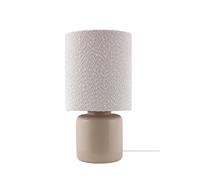 Globen Lighting Florian 20 Lampada da Tavolo Bianco/ Beige