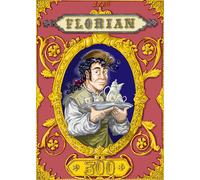 Florian 300. The Caffè Florian coffeehouse in Venice. A 300-year-
