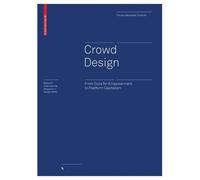Florian Alexander Schmidt Crowd Design (Copertina rigida)