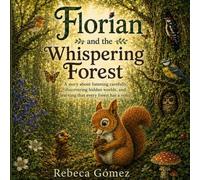 Florian and the Whispering Forest.: A story about listening carefully, discovering hidden worlds, and learning that every forest has a voice.