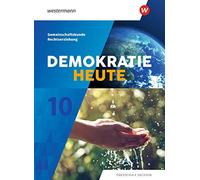 Florian Barth Denise Gottschil Demokratie heute - Ausgabe 20 (Copertina rigida)