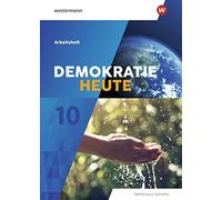 Florian Barth Denise Gottschild Anke Demokratie heute - Ausgabe 20 (Broschüre)