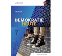 Florian Barth Denise Gottschild Anke K Demokratie heute - Ausgabe 20 (Broschüre)