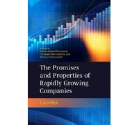 Florian Becker- The Promises and Properties of Rapidly Growin (Copertina rigida)