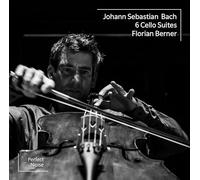 PERFECT NOISE bach: 6 cello suites