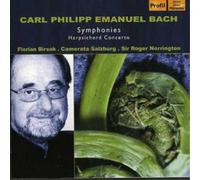 Florian Birsak Symphonies (Norrington, Camerata Salzburg, Birsak) (CD) Album
