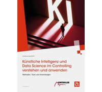 Florian Bliefer Künstliche Intelligenz und Data Science im Controlli (Tascabile)