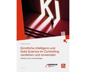 Florian Bliefer Künstliche Intelligenz und Data Science im Controlli (Tascabile)