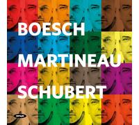 Florian Boesch (baritono) - Schubert: Lieder