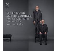 Robert Schumann Robert Schumann: Dichterliebe/Kerner Lieder (CD) Album Digipak