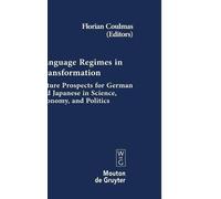 Florian Coulmas Language Regimes in Transformation (Copertina rigida)