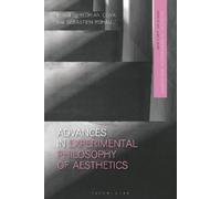 Florian Cova Advances in Experimental Philosophy of Aesthetics (Tascabile)
