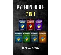 Florian Dedov The Python Bible 7 in 1 (Tascabile)