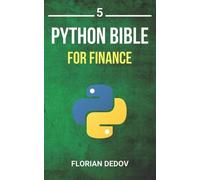 Florian Dedov The Python Bible Volume 5 (Tascabile) Python Bible