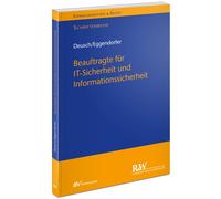 Florian Deusch Beauftragte für IT-Sicherheit und Informationssicher (Tascabile)