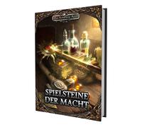 Florian Don-Schauen DSA5 - Spielsteine der Macht (Copertina rigida)