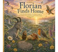 Florian Finds Home: A story story about discovering that every journey changes us, every kindness lives on, and home is carried inside our hearts.