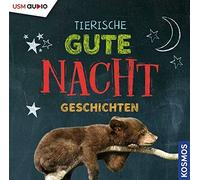 United Soft Media Tierische Gute-Nacht-Geschichten: CD Standard Audio For (CD)