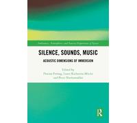 Florian Freitag Silence, Sounds, Music (Copertina rigida)