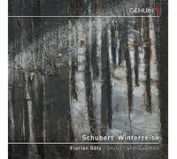 Florian Gotz; Grundmann-Quartett - Franz Schubert: Winterreise